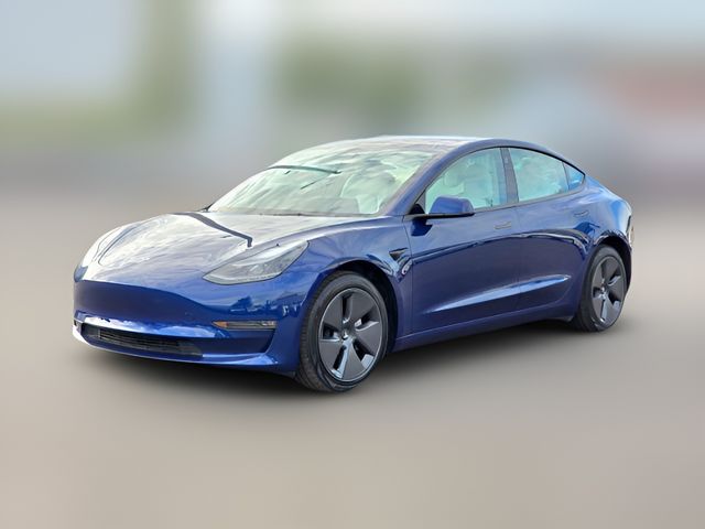 2023 Tesla Model 3 Long Range