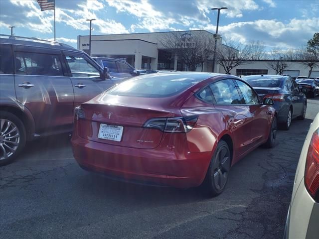 2023 Tesla Model 3 Long Range