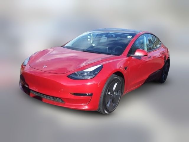 2023 Tesla Model 3 Long Range