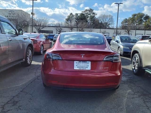 2023 Tesla Model 3 Long Range