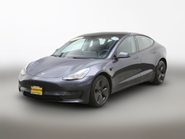 2023 Tesla Model 3 Long Range