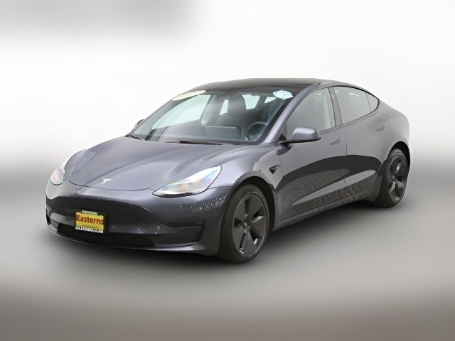 2023 Tesla Model 3 Long Range