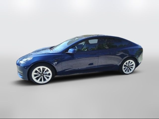 2023 Tesla Model 3 Long Range