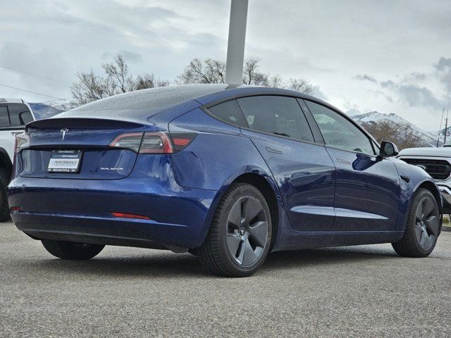 2023 Tesla Model 3 Long Range