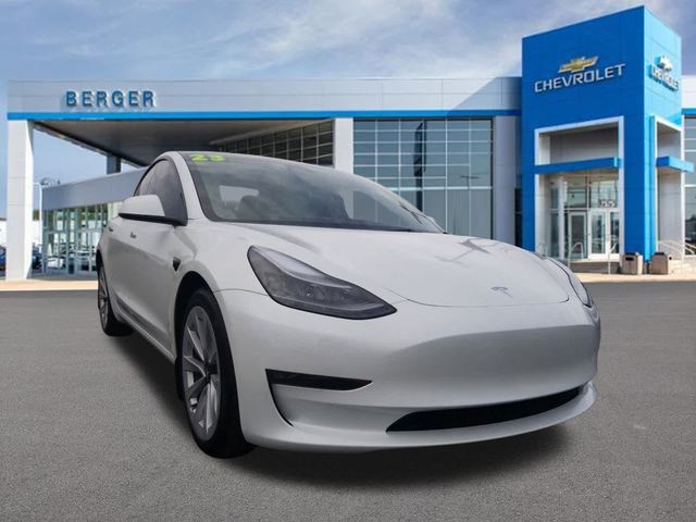 2023 Tesla Model 3 Long Range