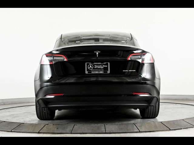 2023 Tesla Model 3 Long Range