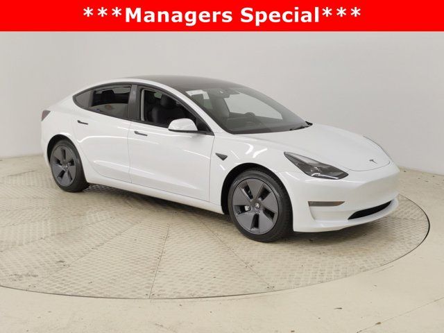 2023 Tesla Model 3 Long Range