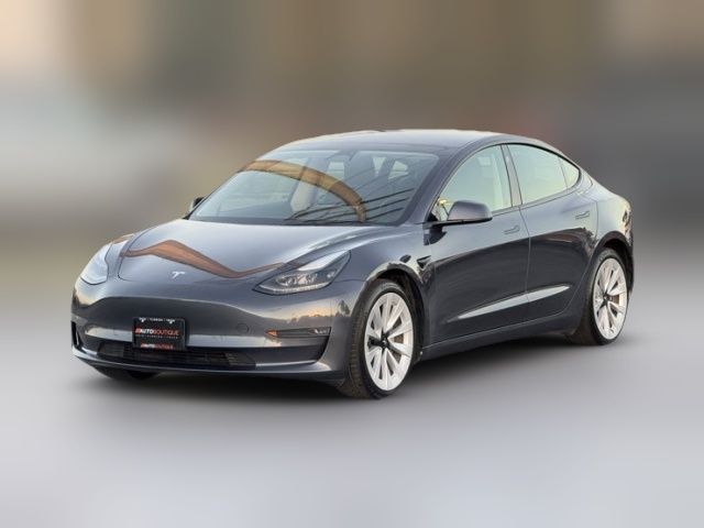 2023 Tesla Model 3 Long Range