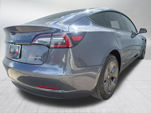 2023 Tesla Model 3 Long Range