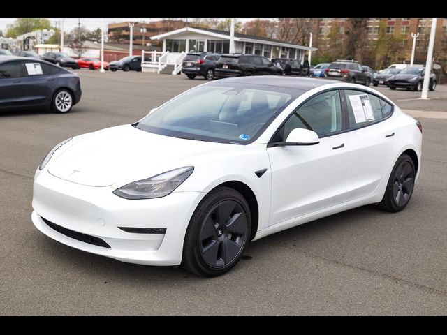 2023 Tesla Model 3 Long Range