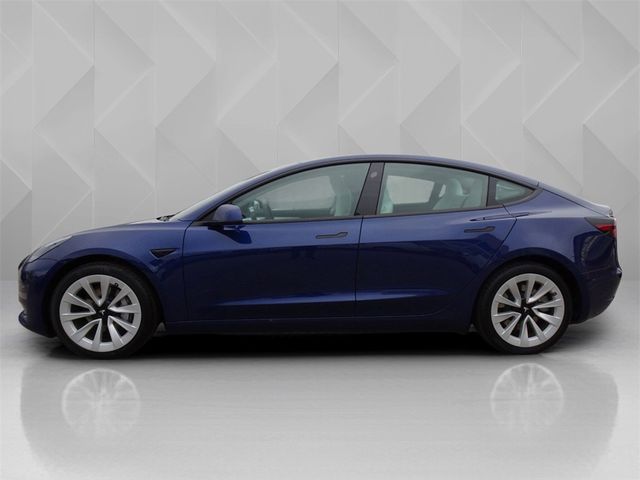 2023 Tesla Model 3 Long Range