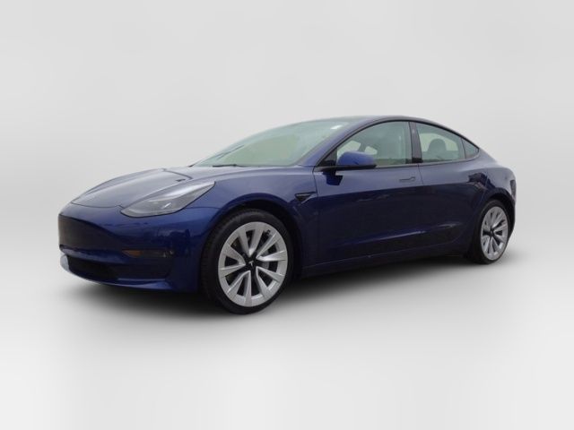 2023 Tesla Model 3 Long Range