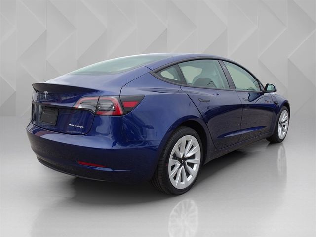 2023 Tesla Model 3 Long Range