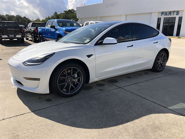 2023 Tesla Model 3 Long Range