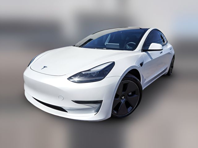 2023 Tesla Model 3 Long Range