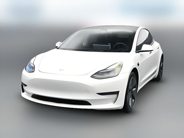 2023 Tesla Model 3 Long Range