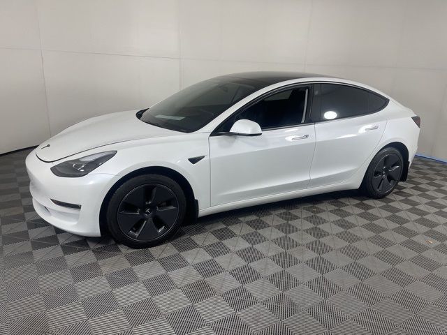 2023 Tesla Model 3 Long Range