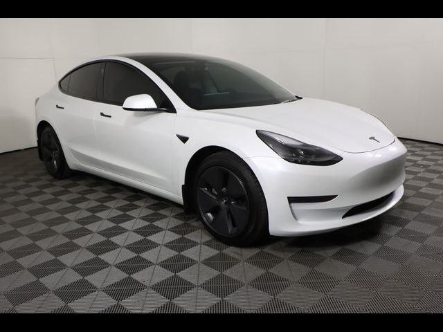 2023 Tesla Model 3 Long Range