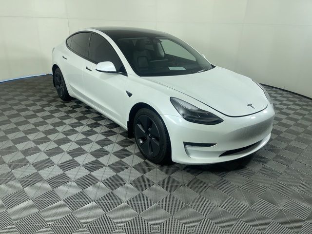 2023 Tesla Model 3 Long Range