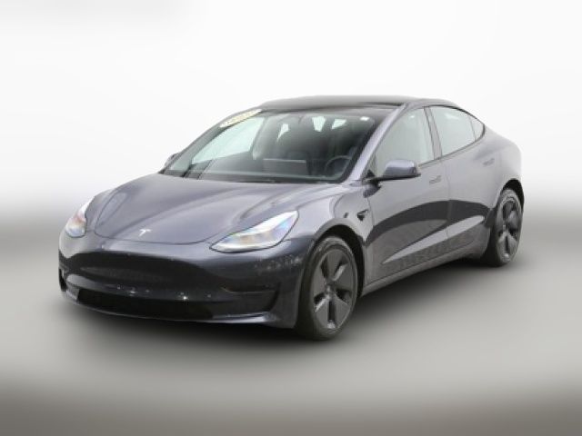 2023 Tesla Model 3 Long Range