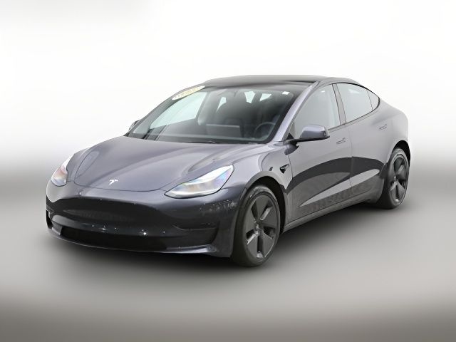 2023 Tesla Model 3 Long Range