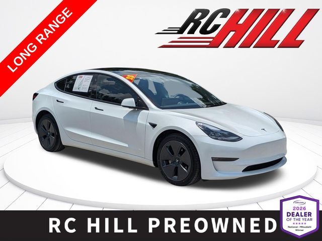 2023 Tesla Model 3 Long Range