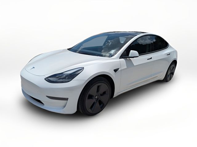 2023 Tesla Model 3 Long Range