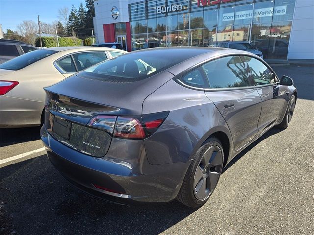 2023 Tesla Model 3 Long Range