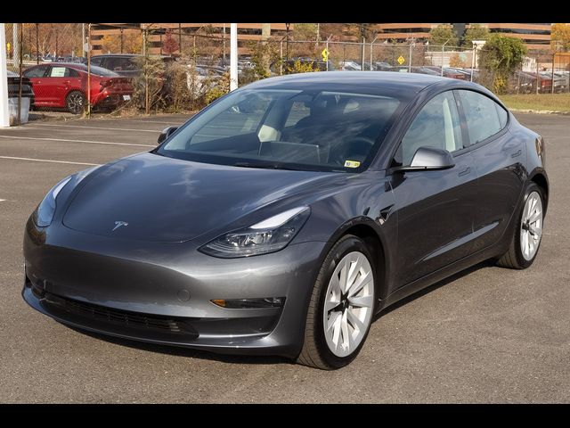 2023 Tesla Model 3 Long Range