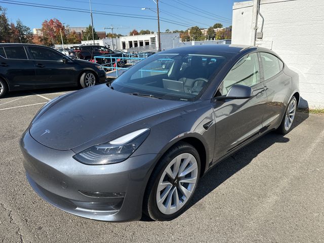 2023 Tesla Model 3 Long Range