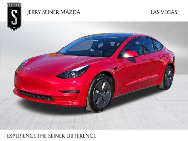 2023 Tesla Model 3 Long Range