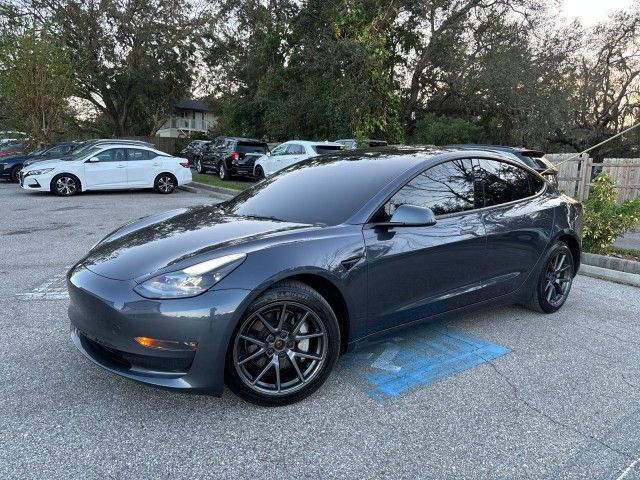 2023 Tesla Model 3 Long Range