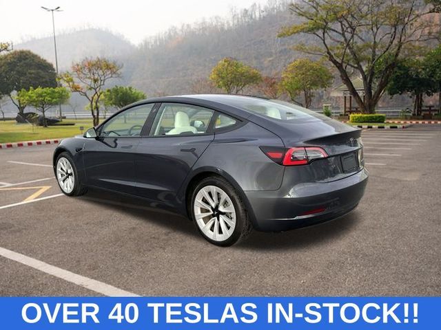 2023 Tesla Model 3 Long Range