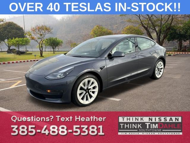 2023 Tesla Model 3 Long Range