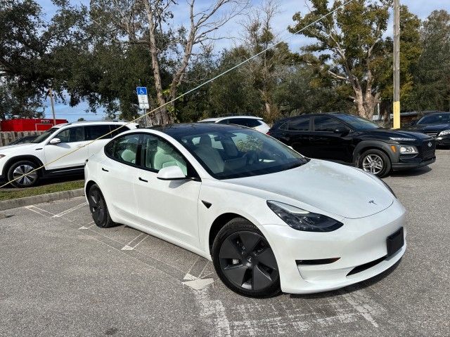 2023 Tesla Model 3 Long Range