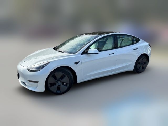 2023 Tesla Model 3 Long Range