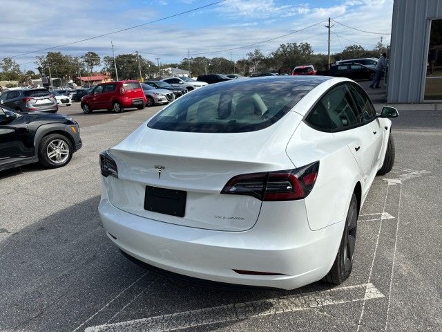 2023 Tesla Model 3 Long Range