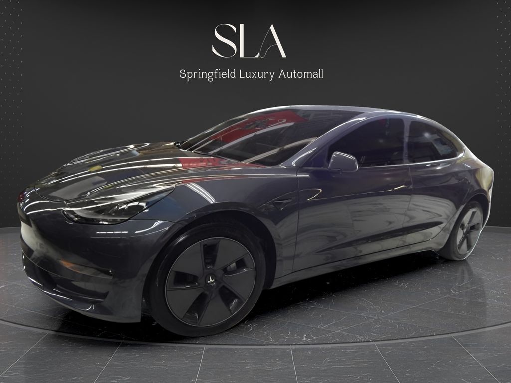 Used 2023 Tesla Model+3 Long+Range For Sale in SPRINGFIELD, NJ