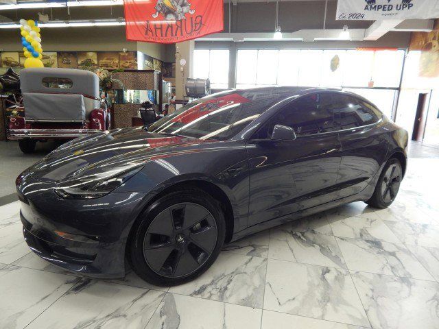 2023 Tesla Model 3 Long Range