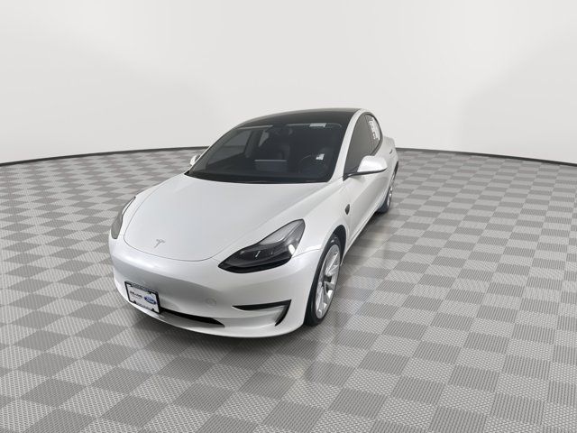 2023 Tesla Model 3 Long Range