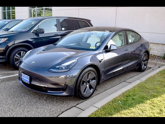 2023 Tesla Model 3 Long Range