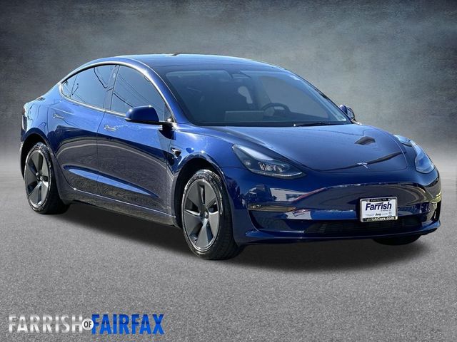 2023 Tesla Model 3 Long Range