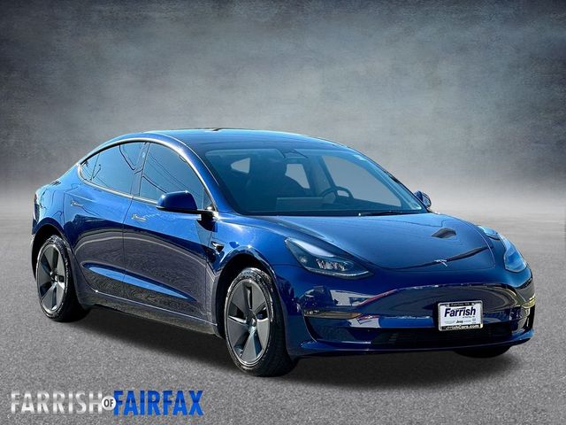 2023 Tesla Model 3 Long Range