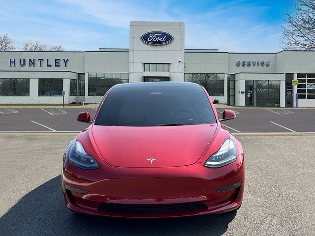 2023 Tesla Model 3 Long Range