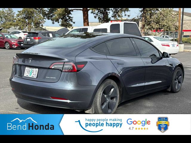2023 Tesla Model 3 Long Range