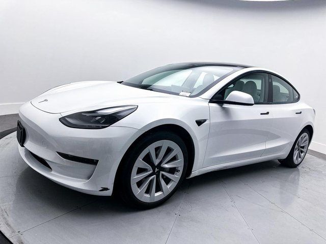 2023 Tesla Model 3 Long Range