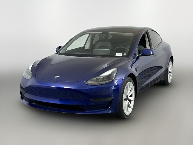 2023 Tesla Model 3 Long Range