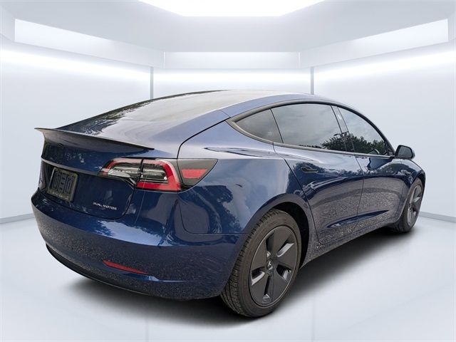 2023 Tesla Model 3 Long Range