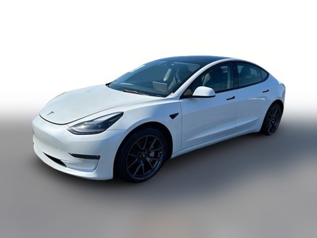 2023 Tesla Model 3 Long Range