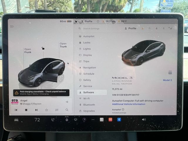 2023 Tesla Model 3 Long Range